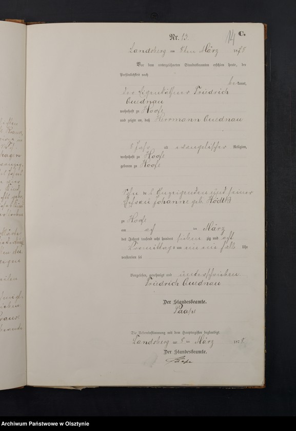 image.from.unit.number "Sterbe-Neben-Register Nr 1 - 63"