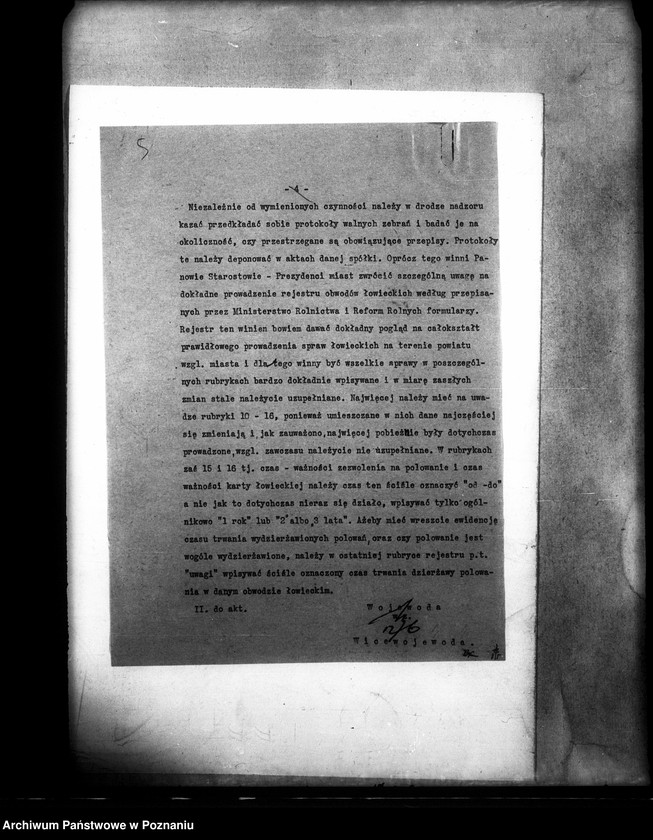 Obraz 9 z jednostki "/Obwody łowieckie/"