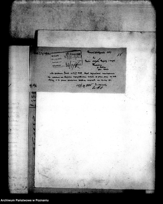 Obraz 18 z jednostki "/Scalenie gruntów wsi Radlina powiatu konińskiego/"