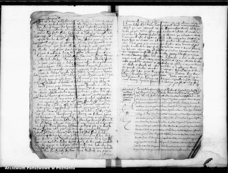 Obraz 7 z jednostki "Inscriptiones, (resignationes) [protocollon]"