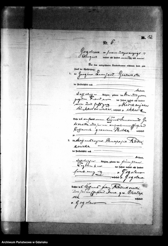 image.from.unit.number "Księga małżeństw"