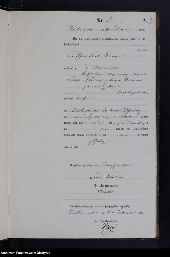 image.from.unit.number "Geburts-Neben-Register Nr 1 - 70"