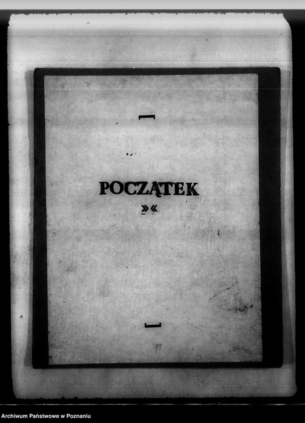 Obraz 3 z jednostki "Majętność leśna Górzno-Bojanice powiat leszczyński"
