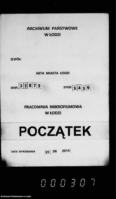 Obraz 1 z jednostki "O postrojke podzemnago kanala na Karolevskoj ulicy"