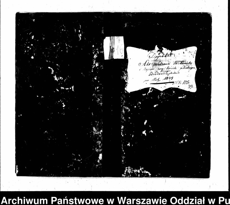 image.from.unit.number "Akta urodzeń, małżeństw i zgonów"