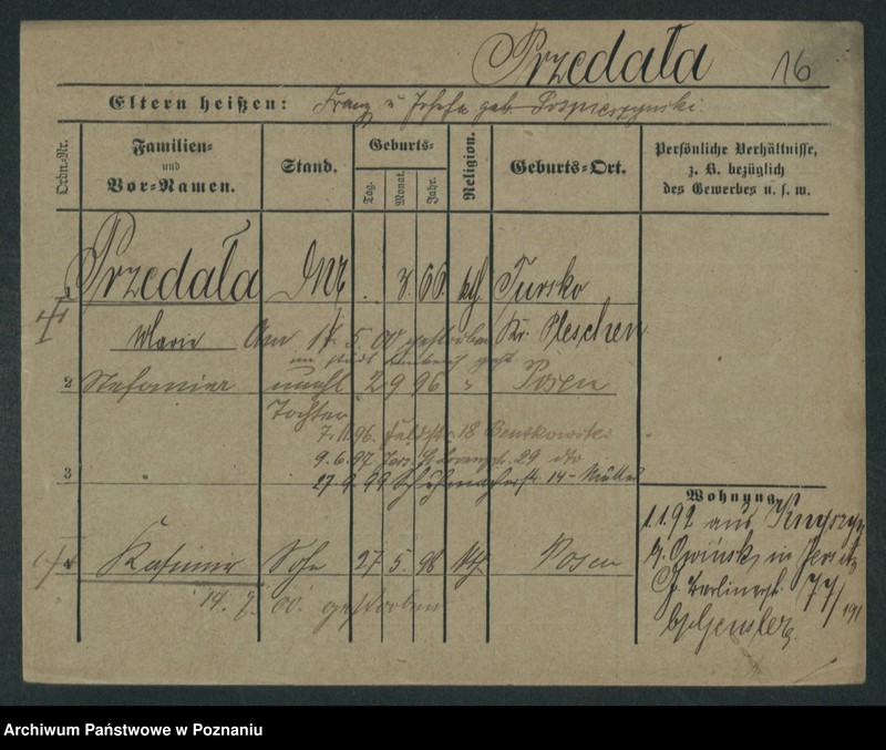 Obraz 18 z jednostki "Przechlewski - Przonka"