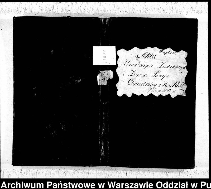 image.from.unit.number "Akta urodzeń, małżeństw i zgonów"