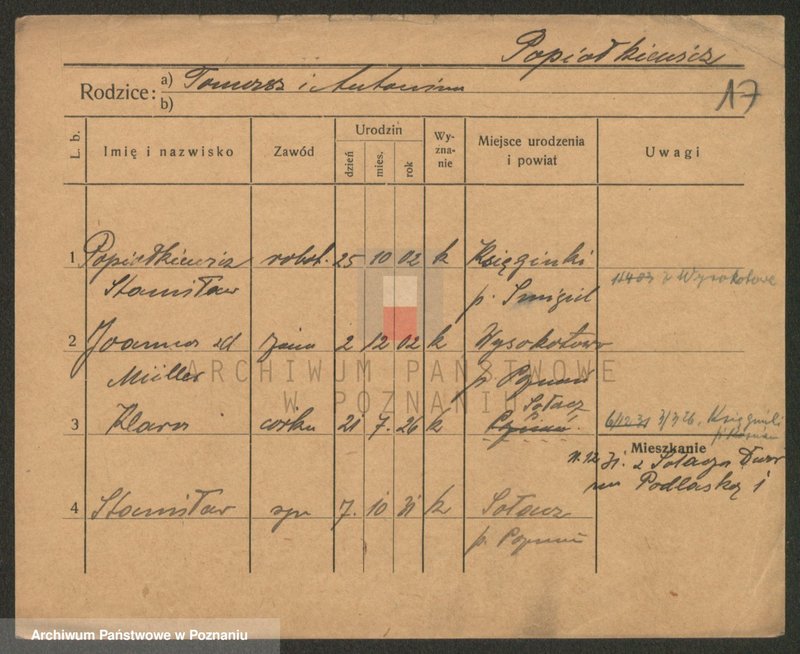 Obraz 17 z jednostki "Popałkiewicz - Poprawa"