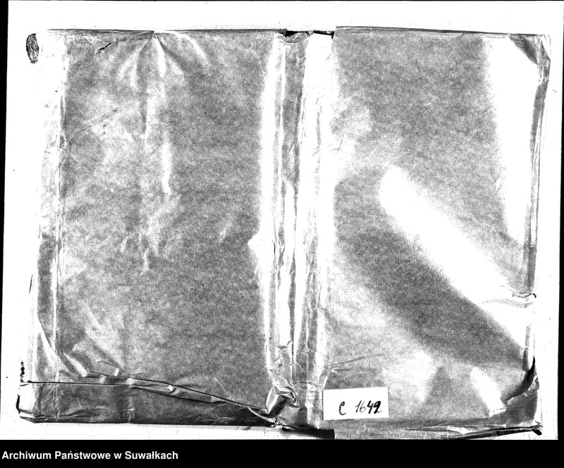 image.from.unit.number "Księga Duplikat Parafij Leypuny o Urodzonych, Zaślubionych i Umarłych w Roku 1843"