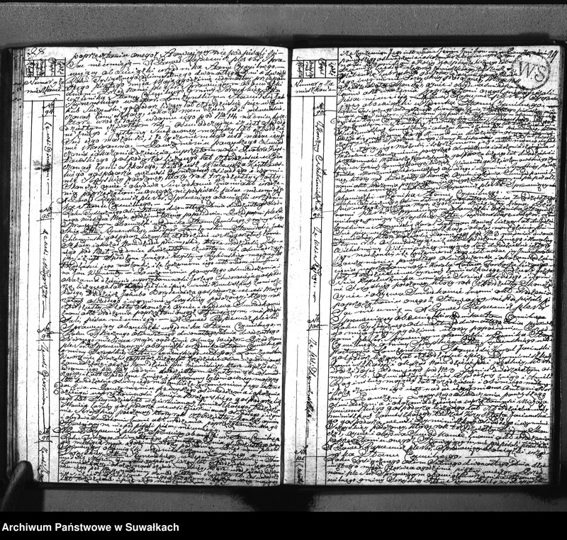 image.from.unit.number "Akta urodzonych gminy sereyskiey od 1-go stycznia 1812 aż do ostatniego grudnia"