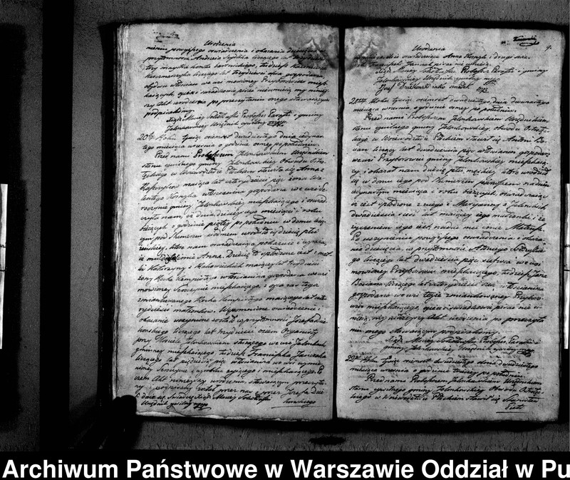 image.from.unit.number "Akta urodzeń, małżeństw i zgonów"