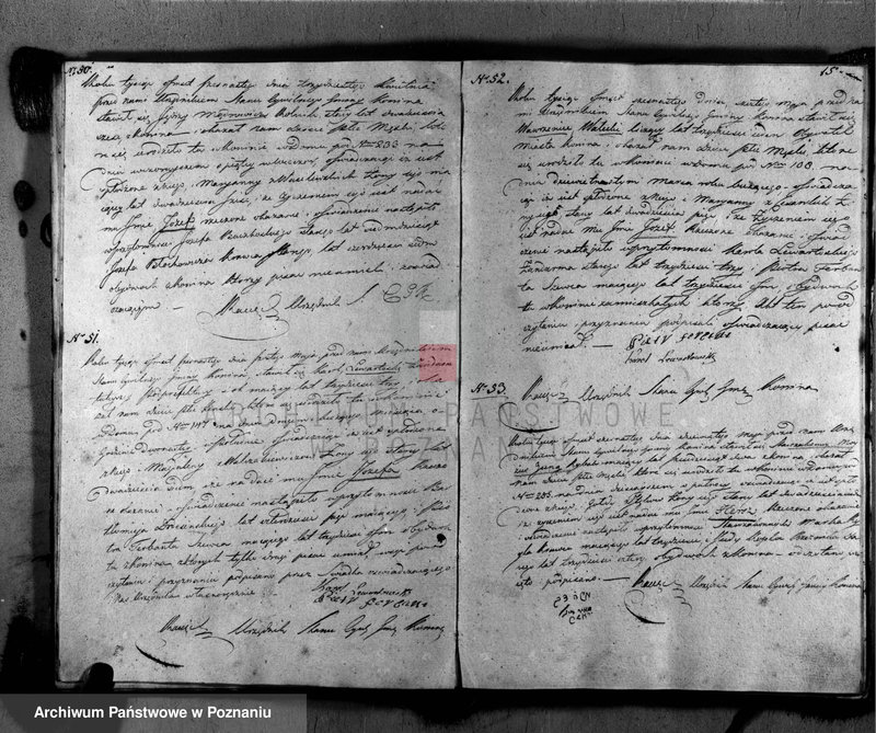 image.from.unit.number "Akta urodzeń, małżeństw i zgonu"