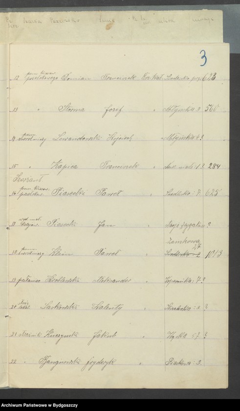 image.from.unit.number "[Spis kolejowców 4 Kompanii Baonu 2 Zajączkowa Zachodniej Straży Obywatelskiej w Tczewie]"