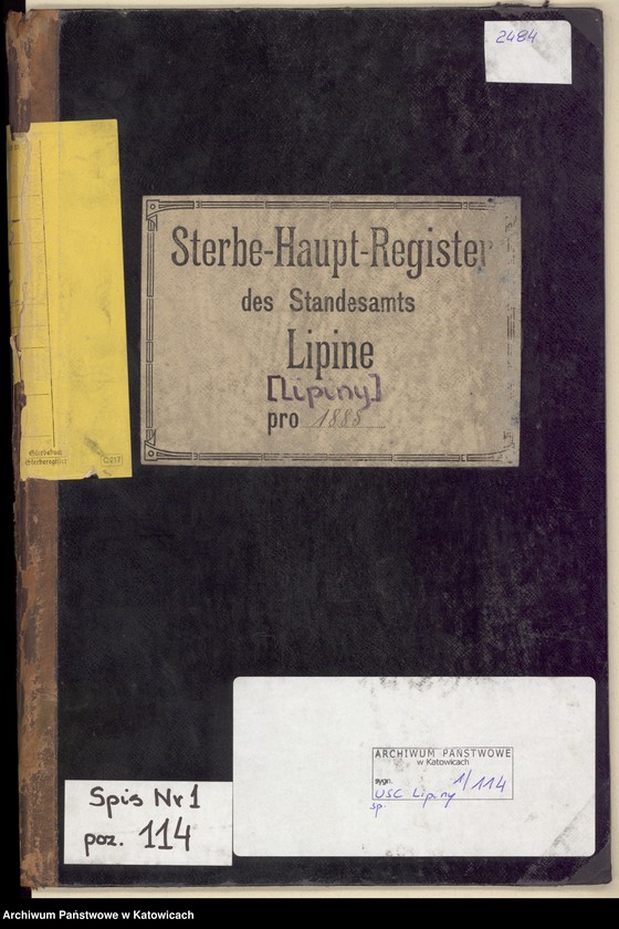 image.from.unit.number "Księga zgonów T. 2 nr 255-443"