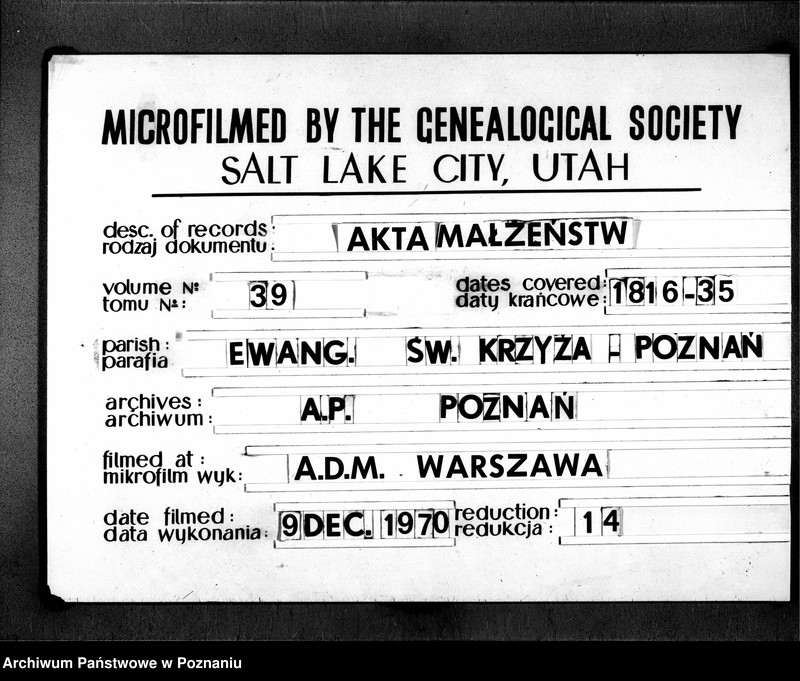 Obraz 1 z jednostki "Traubuch"