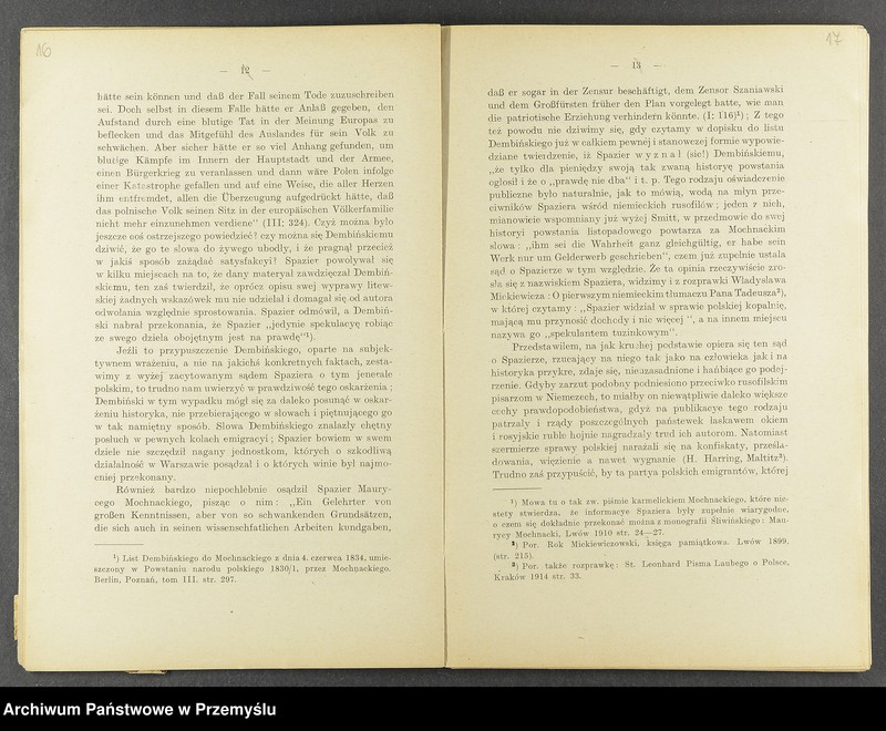 image.from.unit.number "X Sprawozdanie Dyrekcji C.K. Gimnazjum V. w Krakowie za rok szkolny 1915/16"