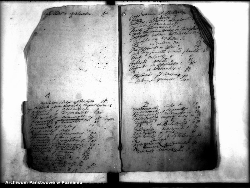 Obraz 12 z jednostki "Inscriptiones, resignationes [protocollon]"