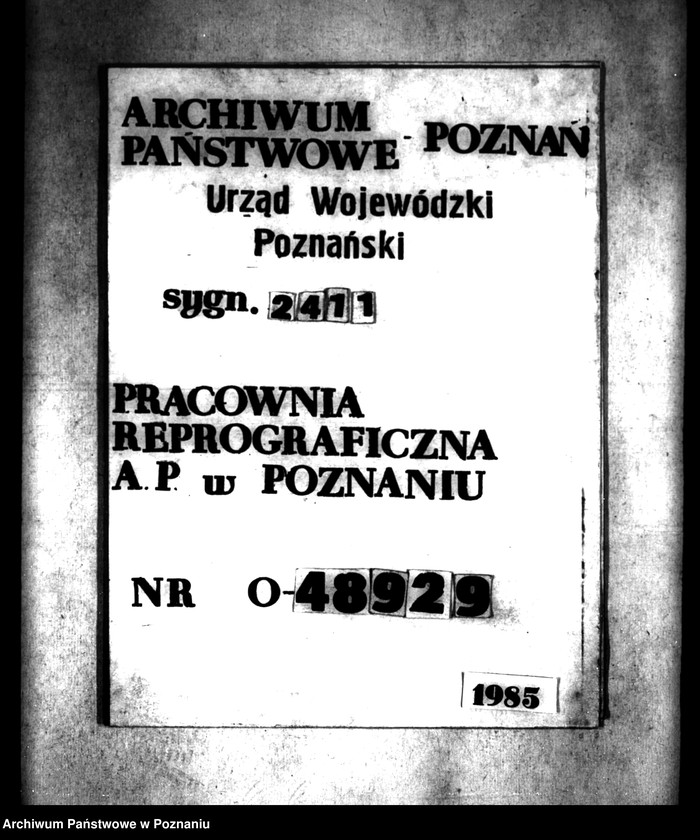 Obraz 1 z jednostki "Scalanie gruntów we wsi Kopojno powiatu konińskiego"