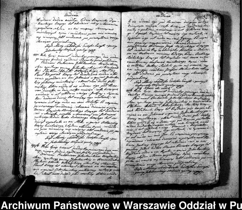 image.from.unit.number "Akta urodzeń, małżeństw i zgonów"