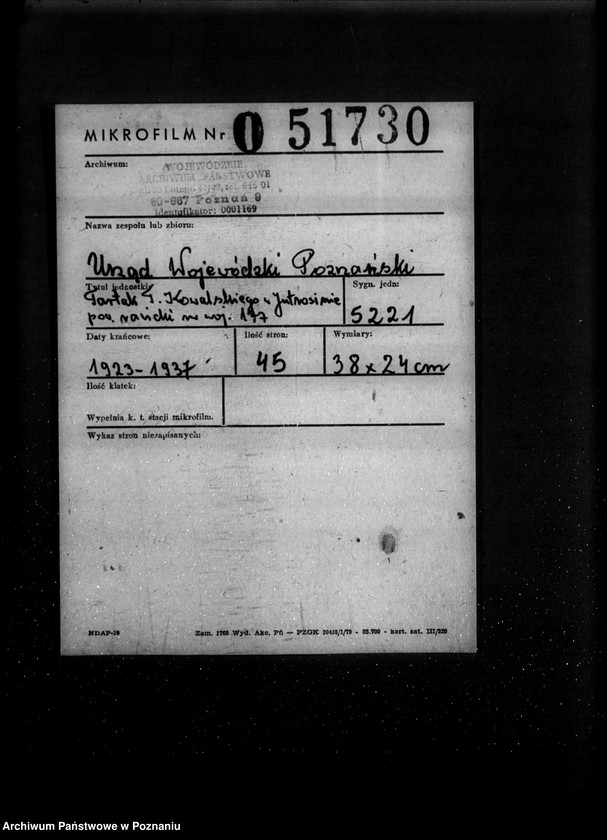image.from.unit.number "Tartak T. Kowalskiego w Jutrosinie powiat rawicki nr woj. 177"