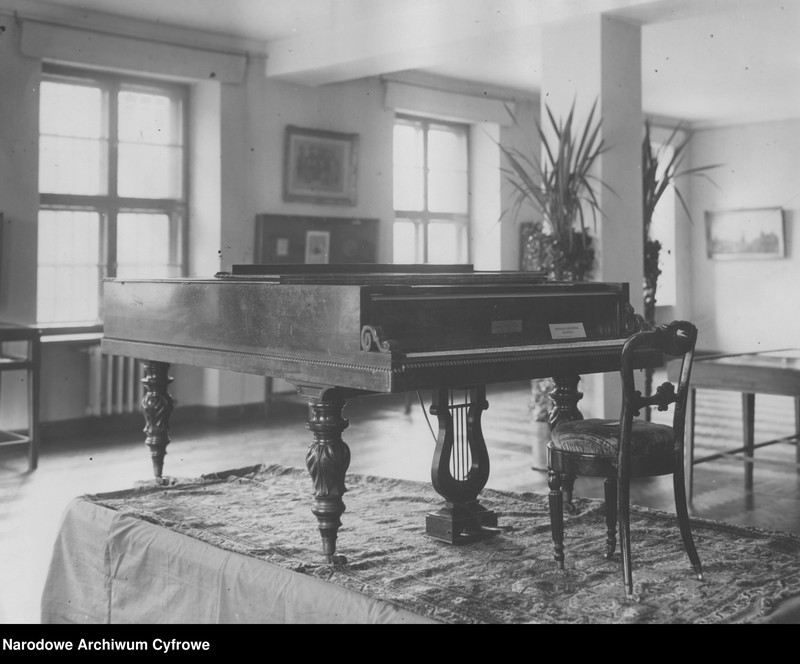 image.from.collection.number "Wydarzenia Chopinowskie międzywojnia111"