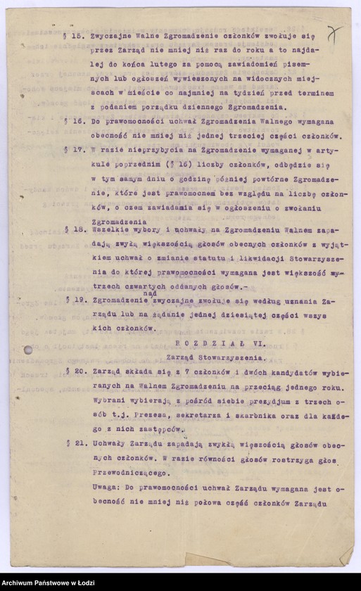 Obraz 10 z jednostki "Stowarzyszenie Dobroczynne "Pomoc Chorym" - "Bikur Cholim" w Wieruszowie pow. wieluński"