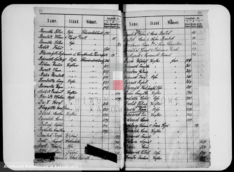 image.from.unit.number "Skorowidz do ksiąg urodzeń, małżeństw, zgonów"