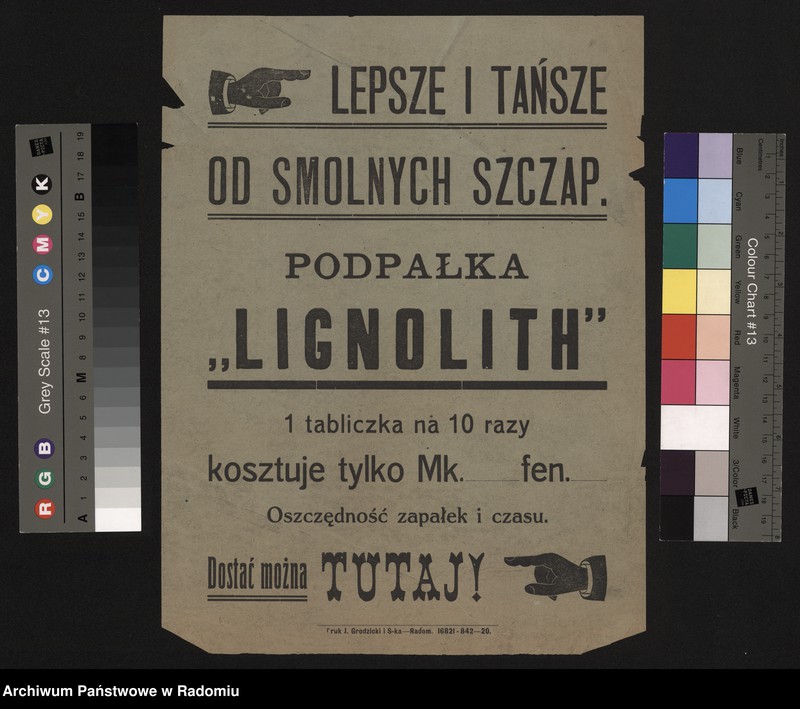 Obraz 7 z kolekcji "Reklamy111"