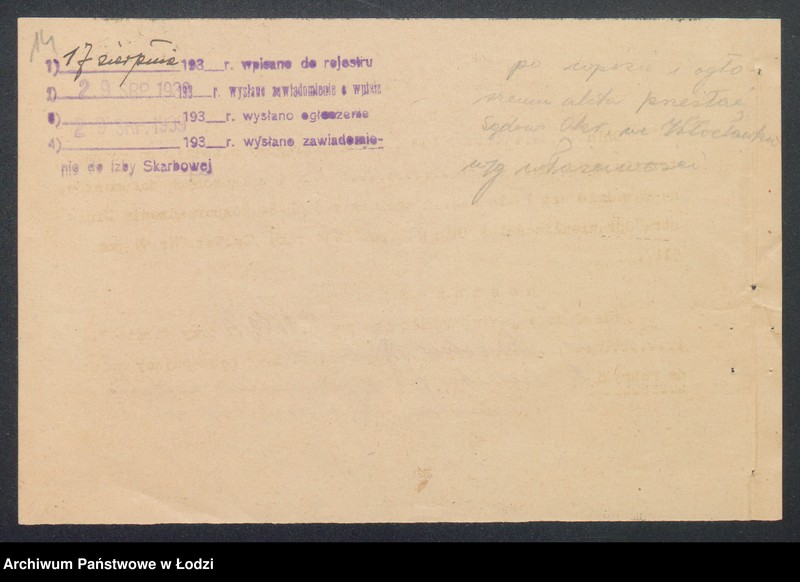 Obraz 16 z jednostki ""Dom" właściciel Stanisław Binkowski- przedsiębiorstwo budowlane"