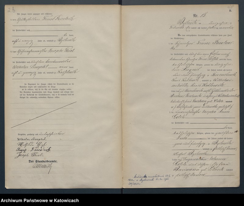 image.from.unit.number "[Księga małżeństw – tom I nr 1-64]"