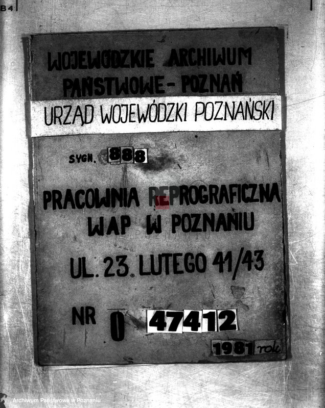 Obraz 1 z jednostki "/Towarzystwo Przemysłowców i Rzemieślników w Sarnowie/"