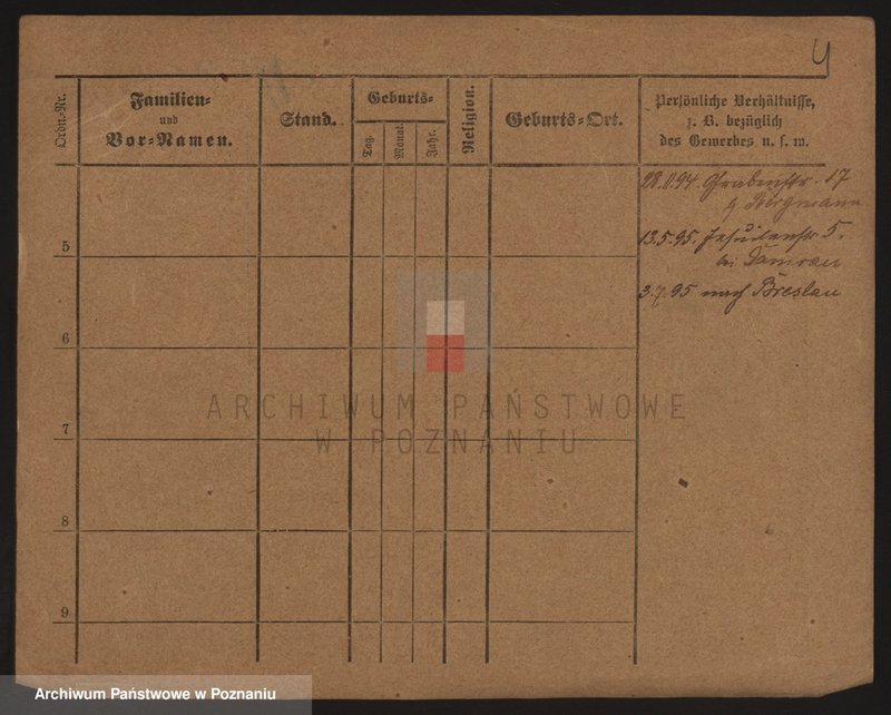 Obraz 11 z jednostki "Szwarcbach - Szwenk"