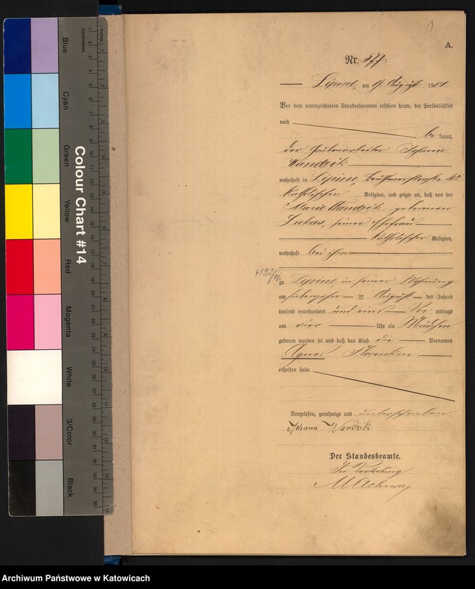 image.from.unit.number "Księga urodzeń T.2 nr 577-1000"