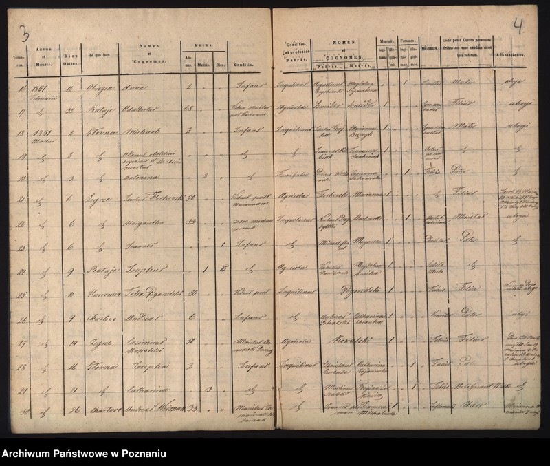 Obraz 5 z jednostki "Księga zgonów"