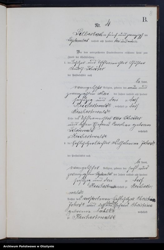 image.from.unit.number "Heiraths-Neben-Register Nr 1 - 11"