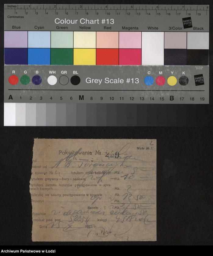 Obraz 4 z jednostki "Arja Boruch Toronczyk - sklep spożywczy"