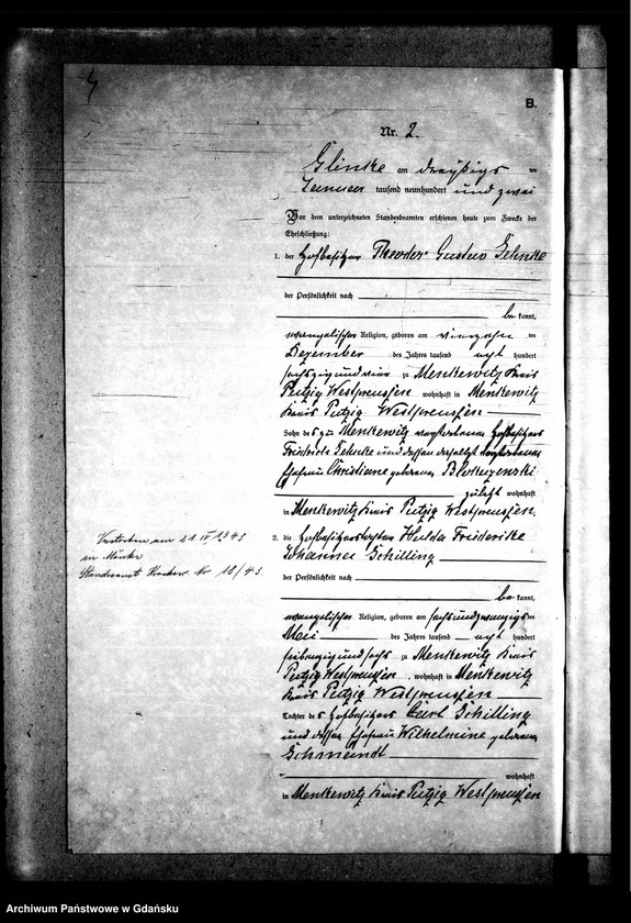 image.from.unit.number "Księga małżeństw"