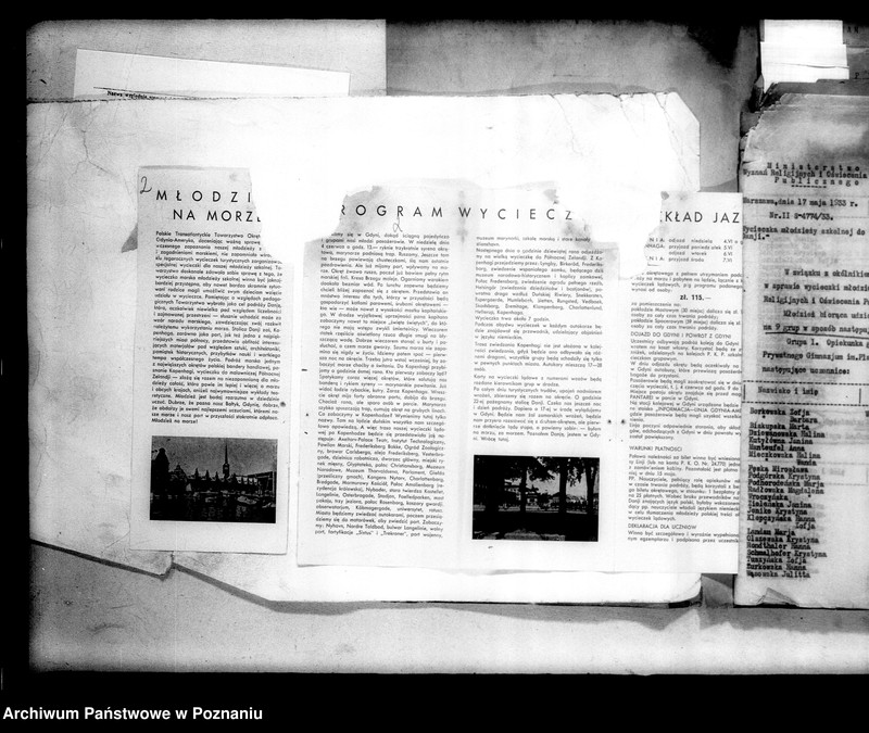 Obraz 6 z jednostki "Turystyka i wycieczki"