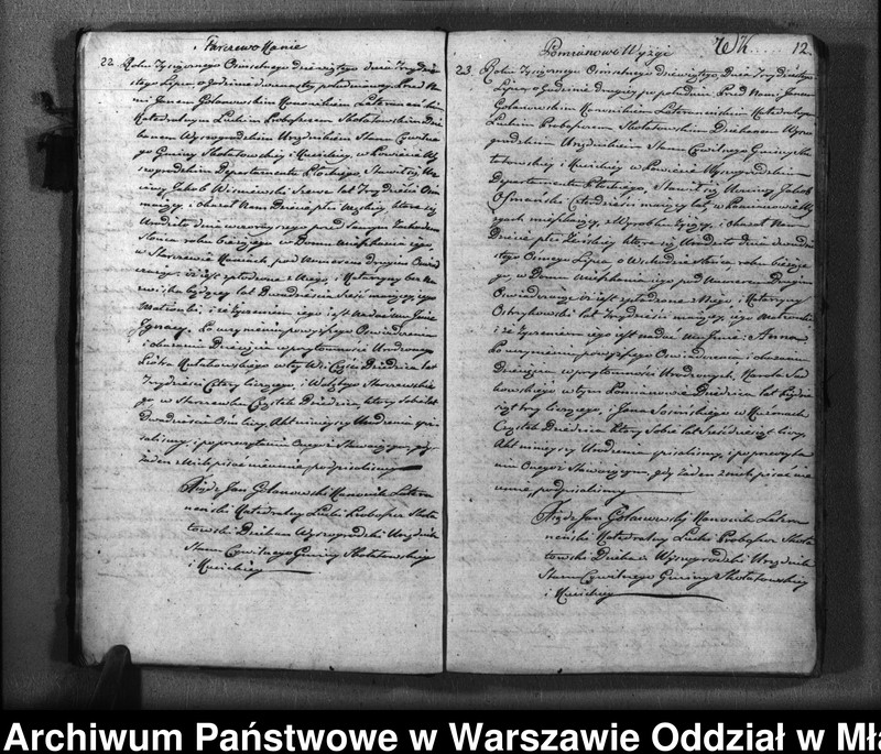 image.from.unit.number "Akta urodzeń, małżeństw, zgonów"