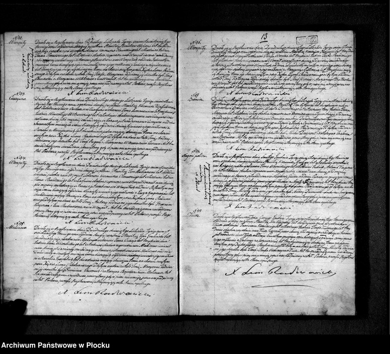 image.from.unit.number "Akta urodzeń, małżeństw i zgonów"