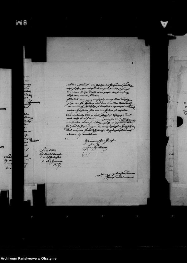 image.from.unit.number "Dohnasche Briefe an Carl Fr. Gf. Lehndorff"