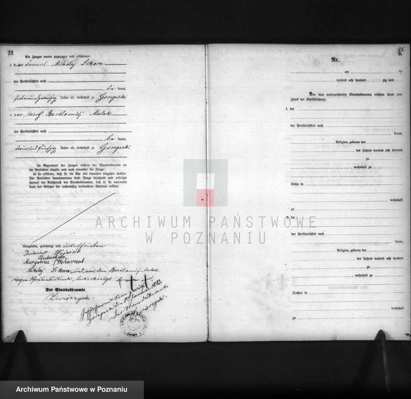 image.from.unit.number "Księga małżeństw"