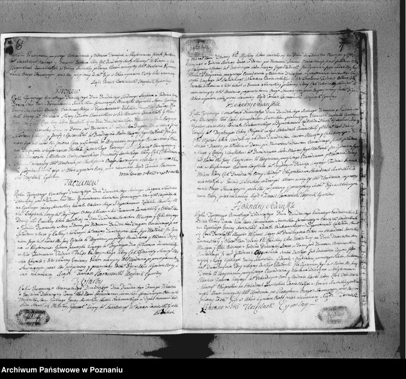 image.from.team "Akta stanu cywilnego Parafii Rzymskokatolickiej Sowina (pow. pleszewski)"