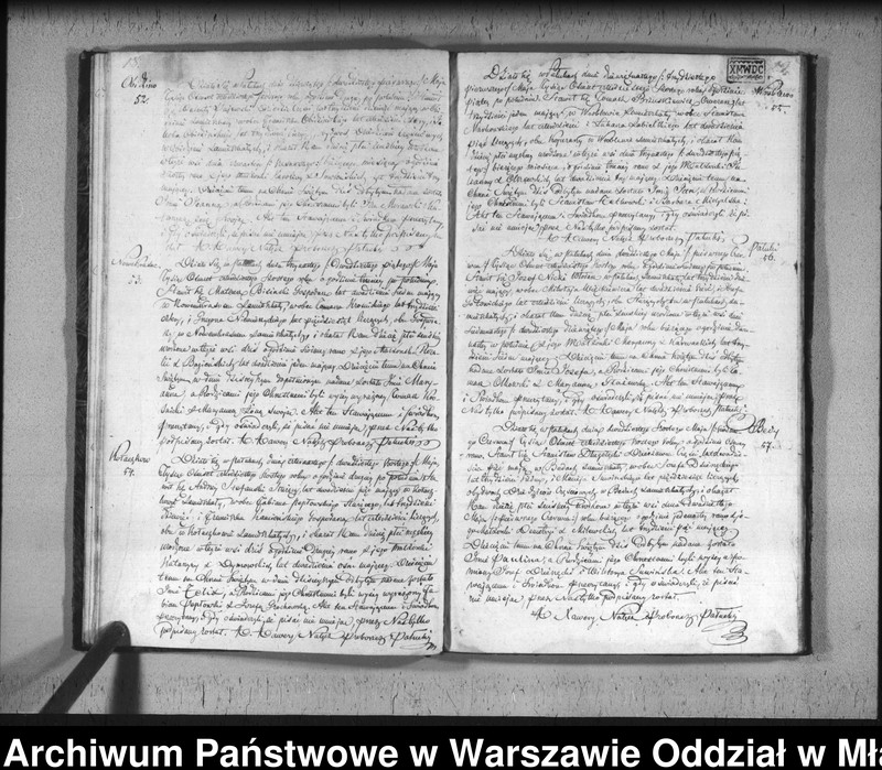 image.from.unit.number "Akta urodzin, małżeństw i zgonów"
