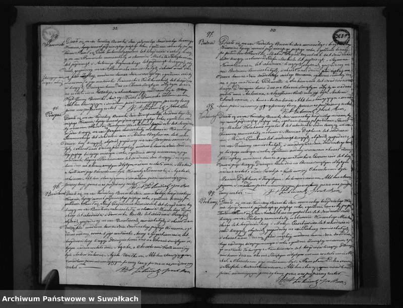 image.from.unit.number "Księga Duplikat Aktów Urodzenia, Małżeństw i Zejścia Parafii Berznickiej z Roku 1855"