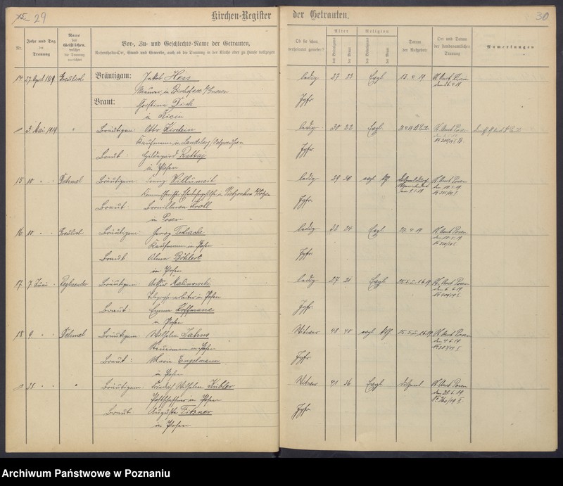 Obraz 18 z jednostki "Traubuch"