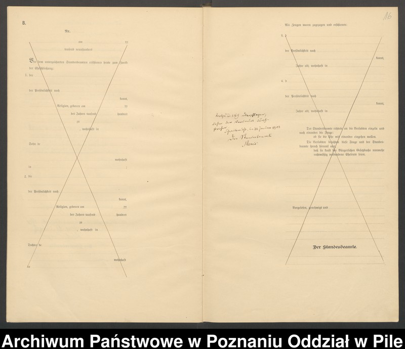 image.from.unit.number "Księga małżeństw"