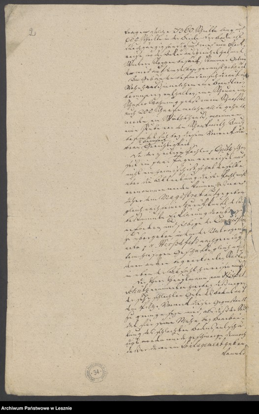 Obraz 4 z jednostki "[Zakup ogrodu dla potrzeb wojska]"