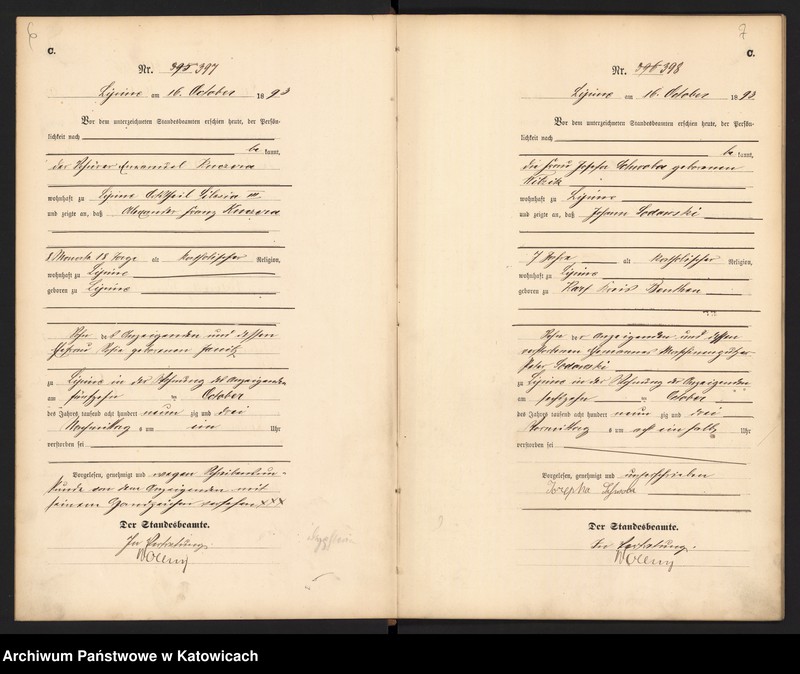 image.from.unit.number "Księga zgonów T.2 nr 392-486"