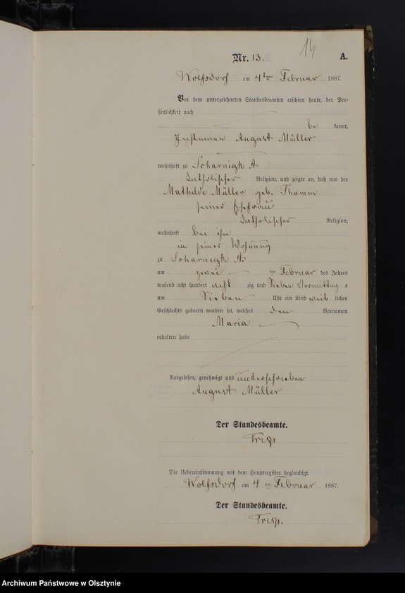 image.from.unit.number "Geburts-Neben-Register Nr 1 - 118"